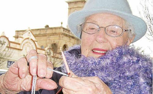 A pearler of a gran: Ellen Beasley A pearler of a gran: Ellen Beasley